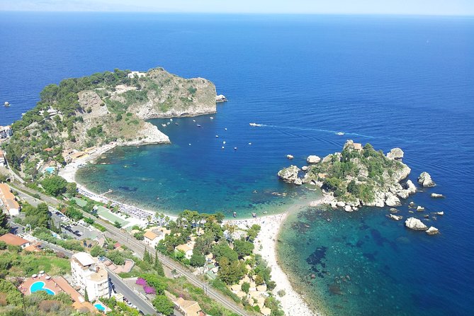 Taormina and Etna With Driver Wine Experience to Ask for - Additional Information