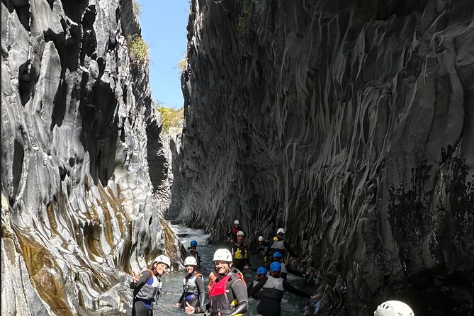 Taormina: Bodyrafting Along the Alcantara River - Inclusions and Exclusions