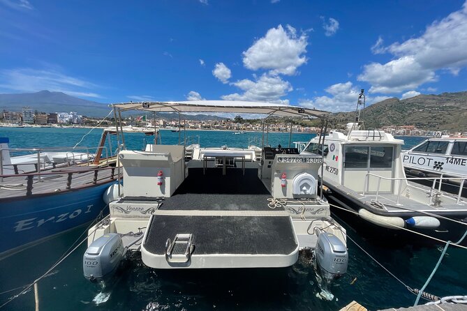 Taormina Dolfin 2-Hour Boat Tour - Pricing and Reservation
