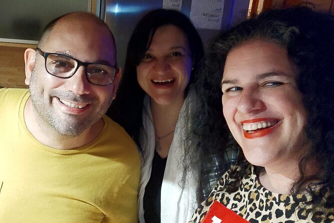 Tapas, Wine and Argentine Barbecue in Barcelona - Essential Accessibility Information