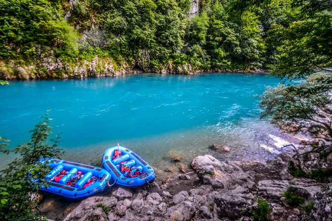 Tara Rafting Full Day Tour - Cancellation Policy