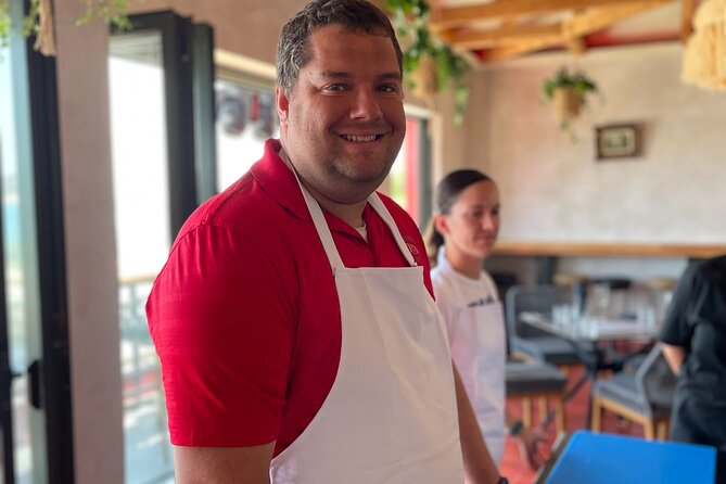 Taste the Culture of Greece: A Live Cooking Experience - Additional Information