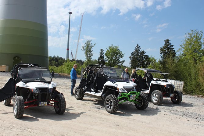 Taster Tour 4x4 Offroad - Packing List