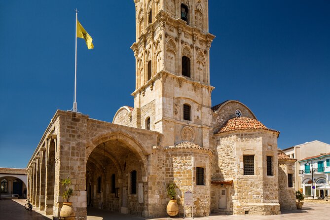 Tastes of Cyprus With Polish Speaking Guide From Pafos/Limassol - Booking and Availability