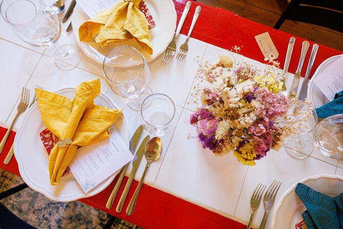 Tasty Portuguese Dinner Degustation in Lisbon - Directions and Accessibility