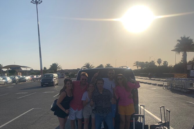 Taxi Airport Marrakech VIP - Payment and Guarantee