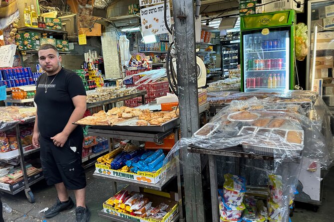 Tel Aviv: Food Tasting Tour of Hatikva Private Tour Guide Market - Pricing and Refund Policy