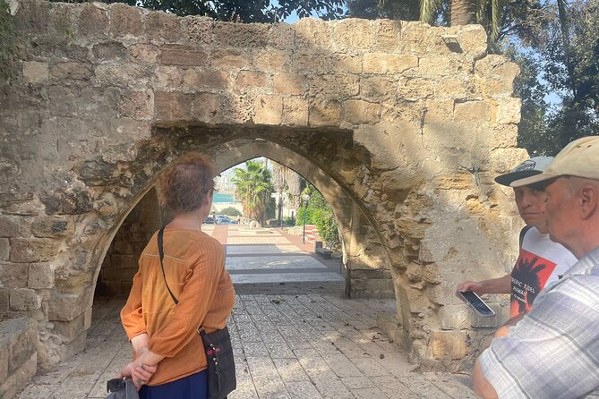 Tel Aviv-Jaffa Skyline Walking Tour and Local Food Tasting - Pricing Details
