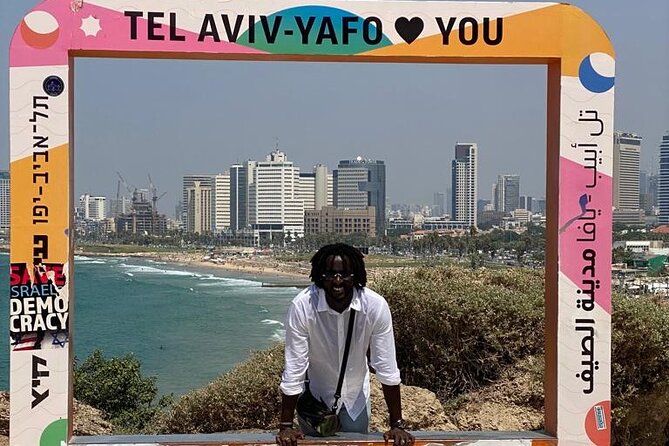 Tel Aviv-Yafo: Skyline Sunset in Yafo & Clock Tower Guided Tour - Reserve Now and Pay Later Option