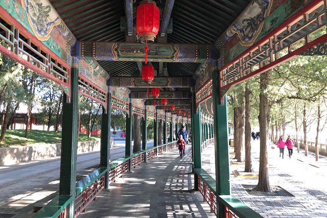 Temple of Heaven and Summer Palace Private Day Tour - Inclusions and Exclusions