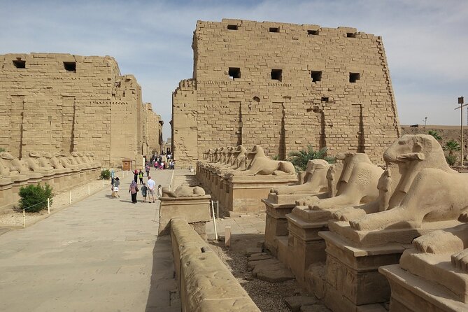 Temple Of Karnak Entry Tickets - Health and Safety Considerations