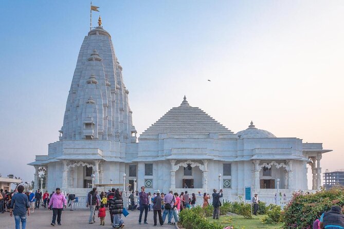 Temple Tour - What to Expect