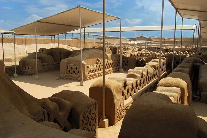 Temples of the Sun & Moon, Chan Chan and Huanchaco With Lunch - Pricing and Cancellation