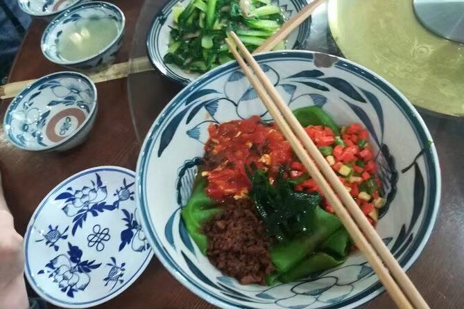 Terracotta Army Day Tour With Biangbiang Noodles Making Class - Booking Information