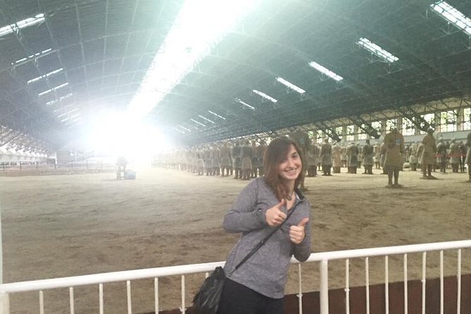 Terracotta Army Museum Group Tour - Logistics