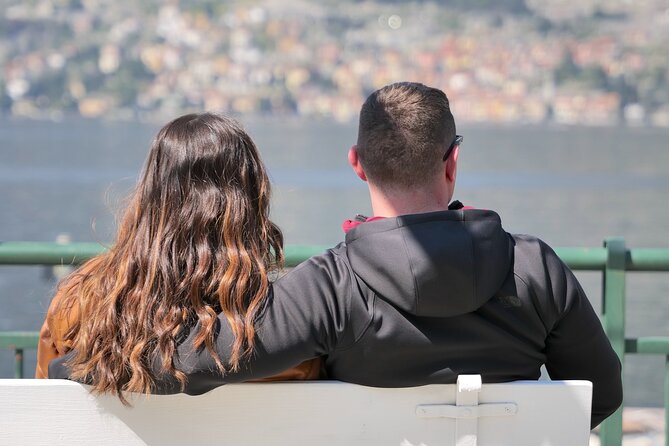 Tesla Tour of Como Photographing the Beauties of the Lake
