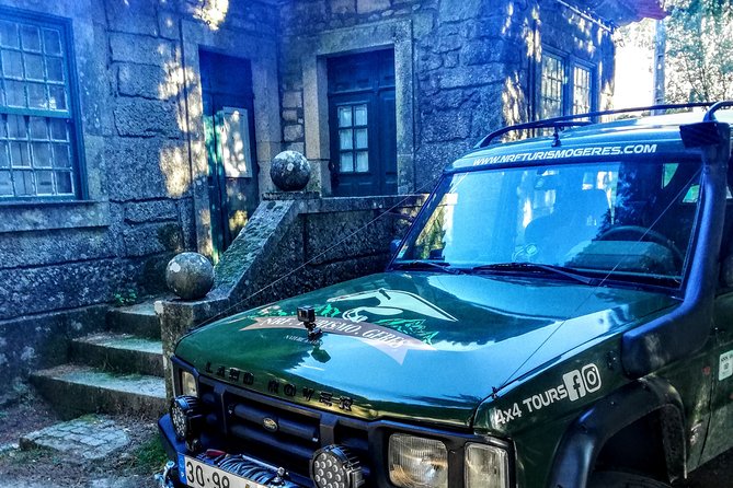 The Adventure National Parc Peneda-Gerês - Activities and Expectations