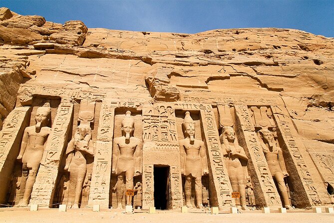 The Best Highlights of Luxor and Aswan in 4 Days From Aswan - Nubian Village Experience