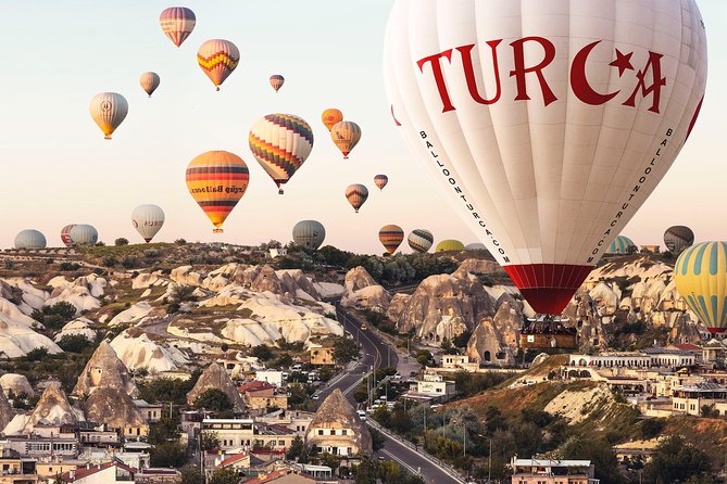 The Best of Cappadocia Walking Tour - Location and Duration