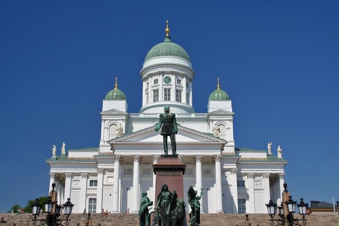 The Best of Helsinki Private Tour - Booking Information