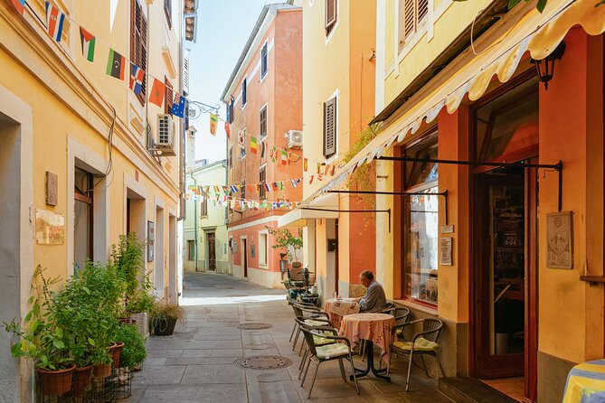 The Best of Izola Walking Tour - Transportation Arrangements