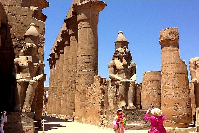 The Best of Luxor in 3 Days From Luxor - Luxors Shopping Experiences