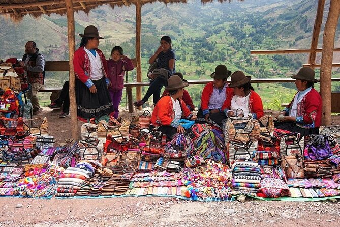 The Best of Sacred Valley Full-Day Walking Tour - Tour Highlights