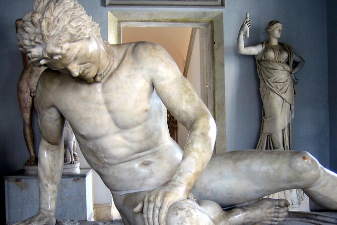 The Capitoline Museums Private Tour - Booking Information