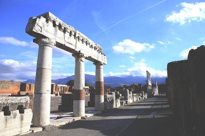 The Complete Pompeii Tour With Skip-The Line Tickets & Exclusive Guide - Price and Booking