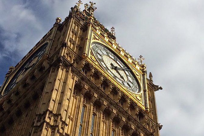 The Crown Netflix TV London Half Day Private Tour - Preparation