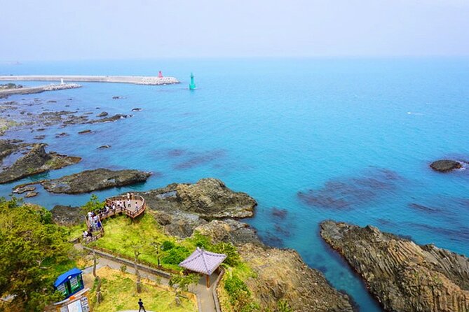 The East Sea of Gyeongju Private Tour:Gampo Port,Tomb of King Munmu+Yonggul Cave - Cancellation Policy