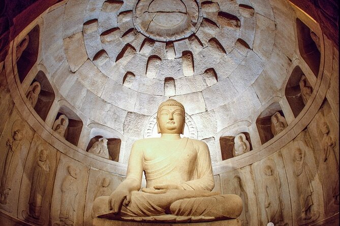 The Eastern Coast of Gyeongju Private Tour With Columnar Joints Padosori - Insider Tips and Recommendations