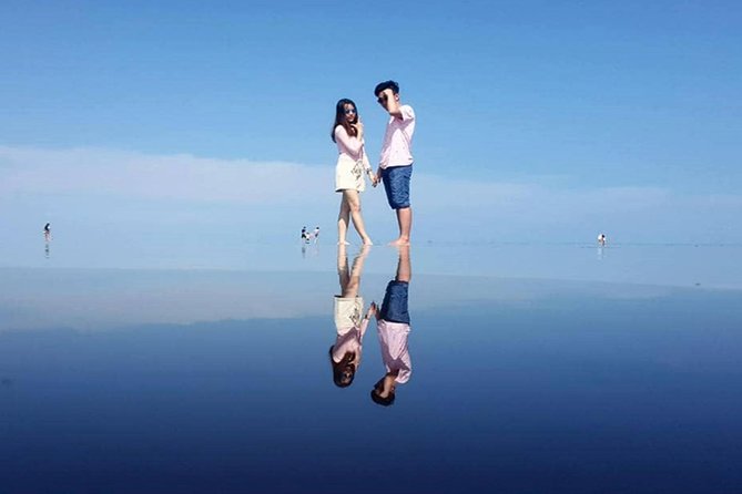 The Fascinating Sky Mirror Experience at Kuala Selangor - End Point and Meeting Details