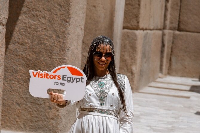 The Great Pyramids of Giza, Sphinx & The Egyptian Museum - Admission Fees and Inclusions