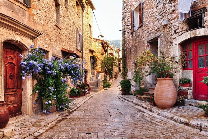 The Greats Painters and the French Riviera Private Full Day Tour - Additional Tour Information