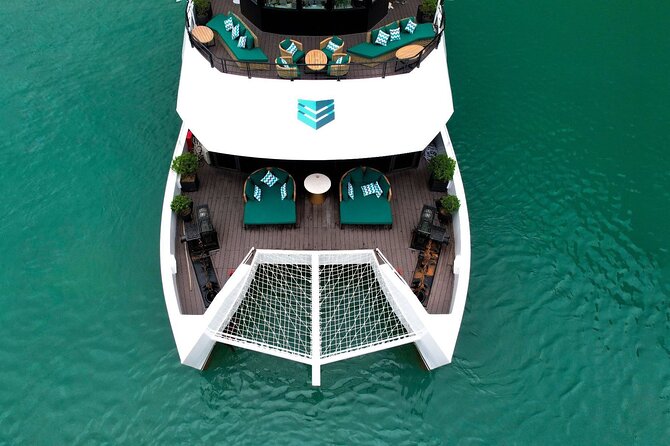 The Halong Catamaran Cruise - Luxury Day Tour With Jacuzzi - Pricing Details