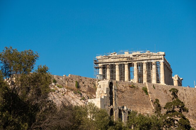 The Highlights of Athens & Cape Sounio Tour - Accessibility and Safety