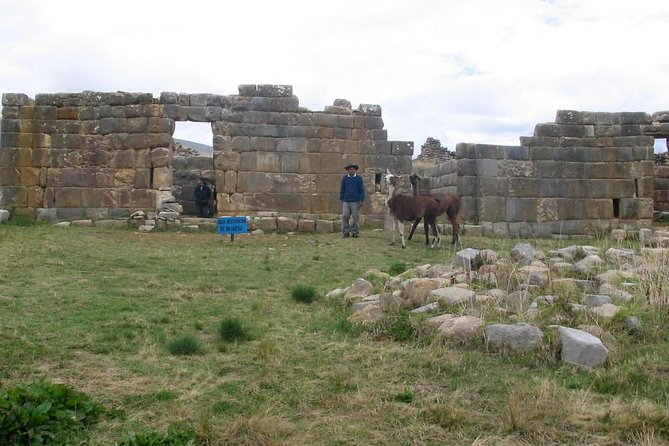 The Inca Citadel of Hunucoviejo - Wanucomarka - La Union - Hassle-Free Pickup Details