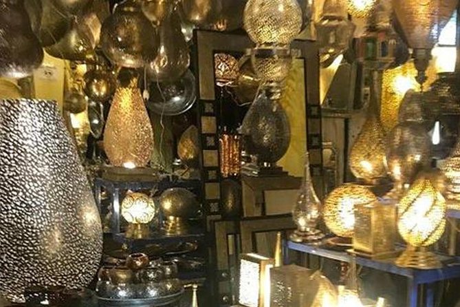 The Medina of Marrakech by Doing Shopping Visits - Directions for Shopping in the Medina