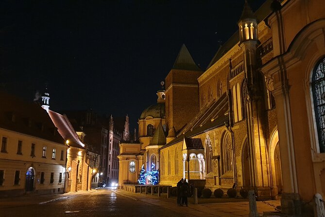 The Mysterious Wroclaw – Evening Tour With Thrills (2 H) - Booking Information