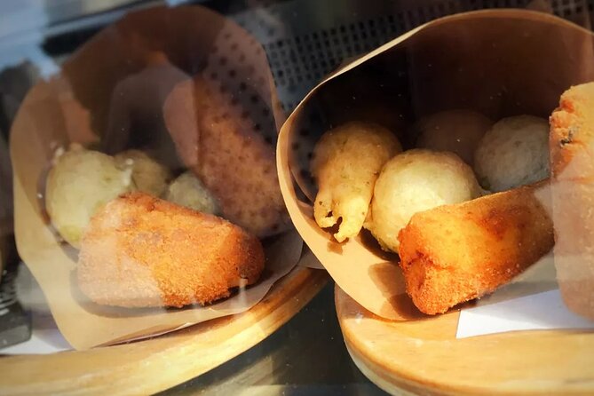 The Neapolitan Culinary Art Street Food Tour - Enjoyable Activities