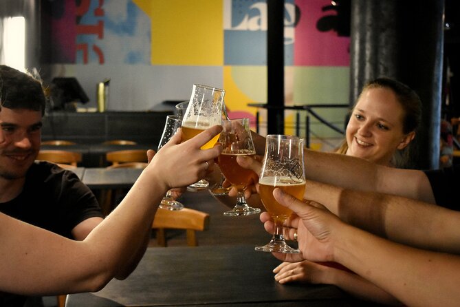 The Polish Craft Beer Experience - Directions to the Experience