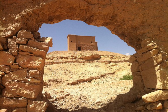 The Road Of Thousand Kasbahs Morocco 9 Days - Meeting and Pickup Details