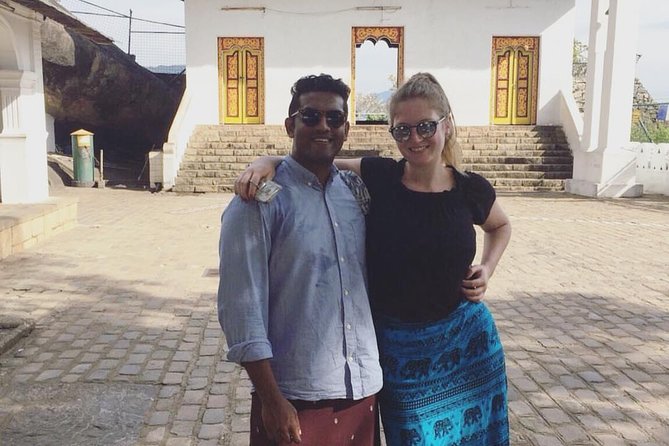 The Sacred Sri Lanka 4 Nights | 5 Days - Cultural Experiences Included