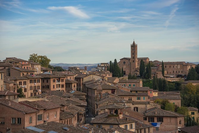 The Secrets of Siena 2-Hour PRIVATE Walking Tour - Accessibility Information