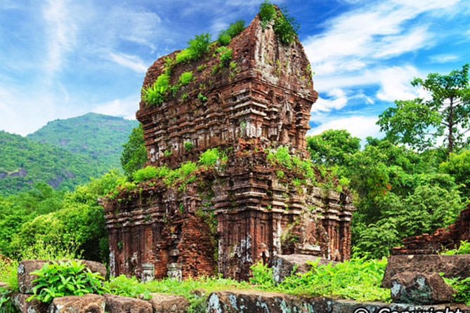 The Sunset My Son Sanctuary With Boat Trip - Boat Trip Details