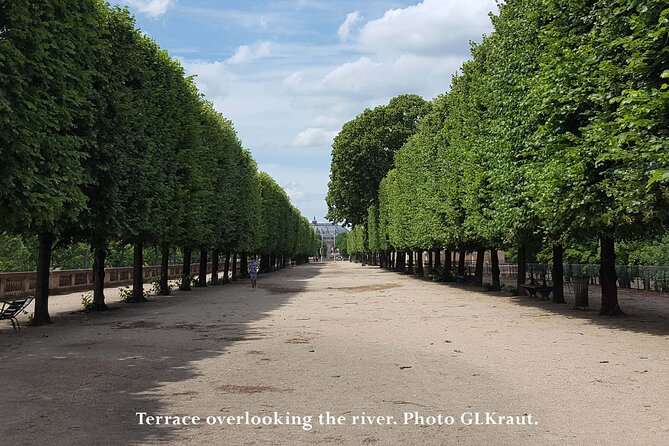The Tuileries Gardens Classic Sights: A Self-Guided Audio Tour - Accessibility