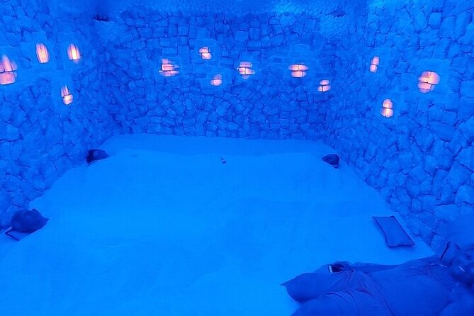 The Unique Treatment in the Salt Cave in Hurghada Siwa Oasis - Additional Notes