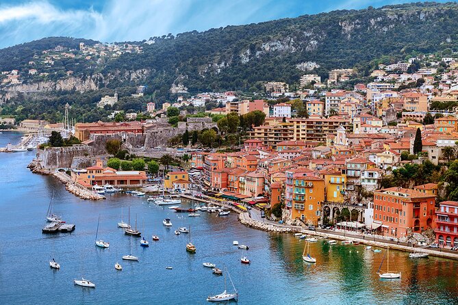 The Very Best of the French Riviera – Cannes, Antibes, Nice, Eze, Monaco - Scenic Splendor: Eze
