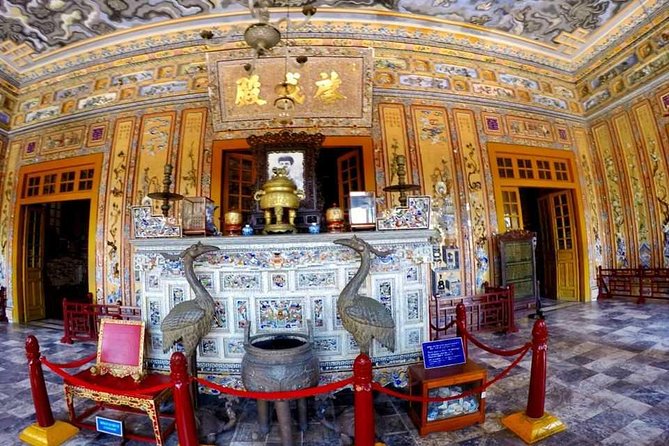 The World Heritage Journey: Ba Na Hill - Hue Citadal– Phong Nha Cave 3D2N - Booking Confirmation